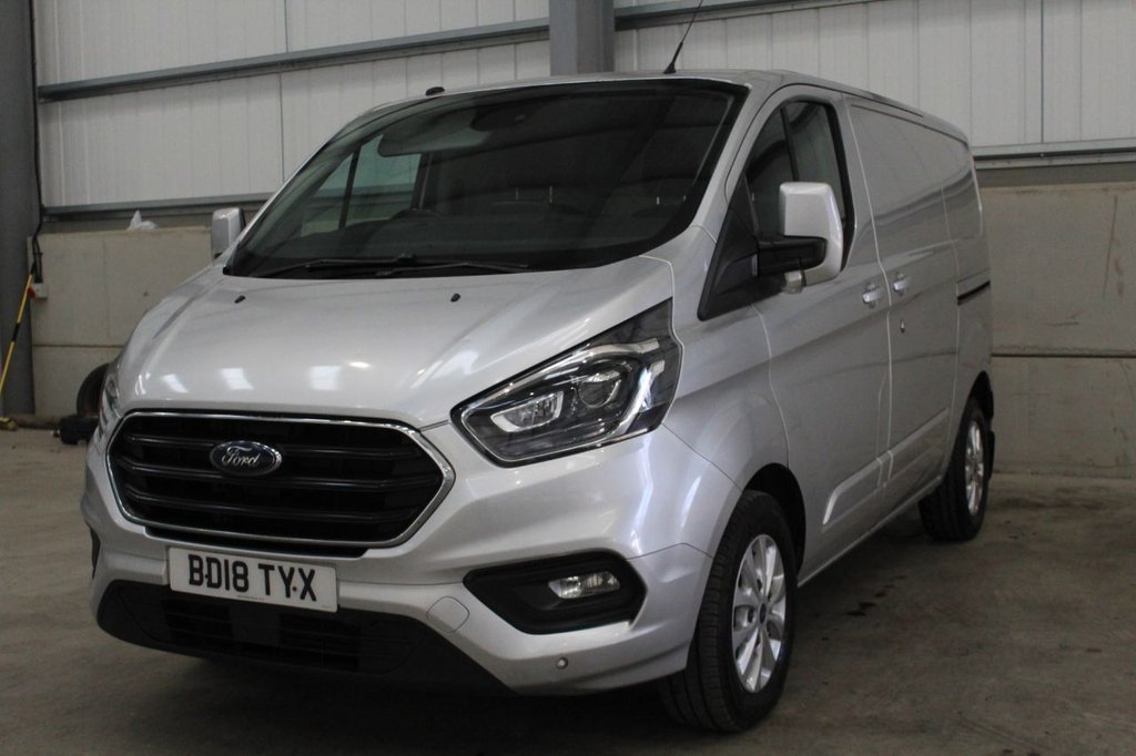 Used Ford Transit Custom 2018 for sale - 78095856: Photo 5