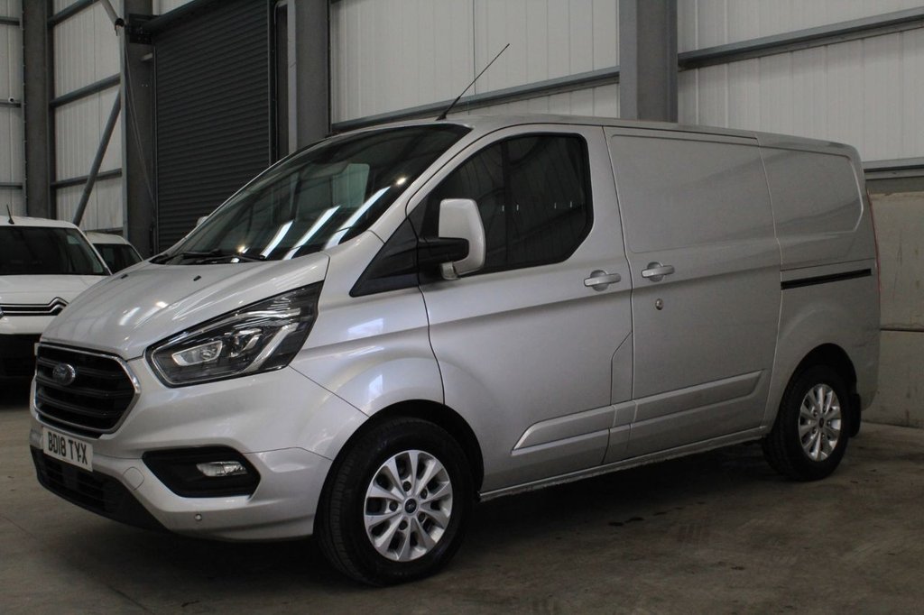 Used Ford Transit Custom 2018 for sale - 78095856: Photo 6