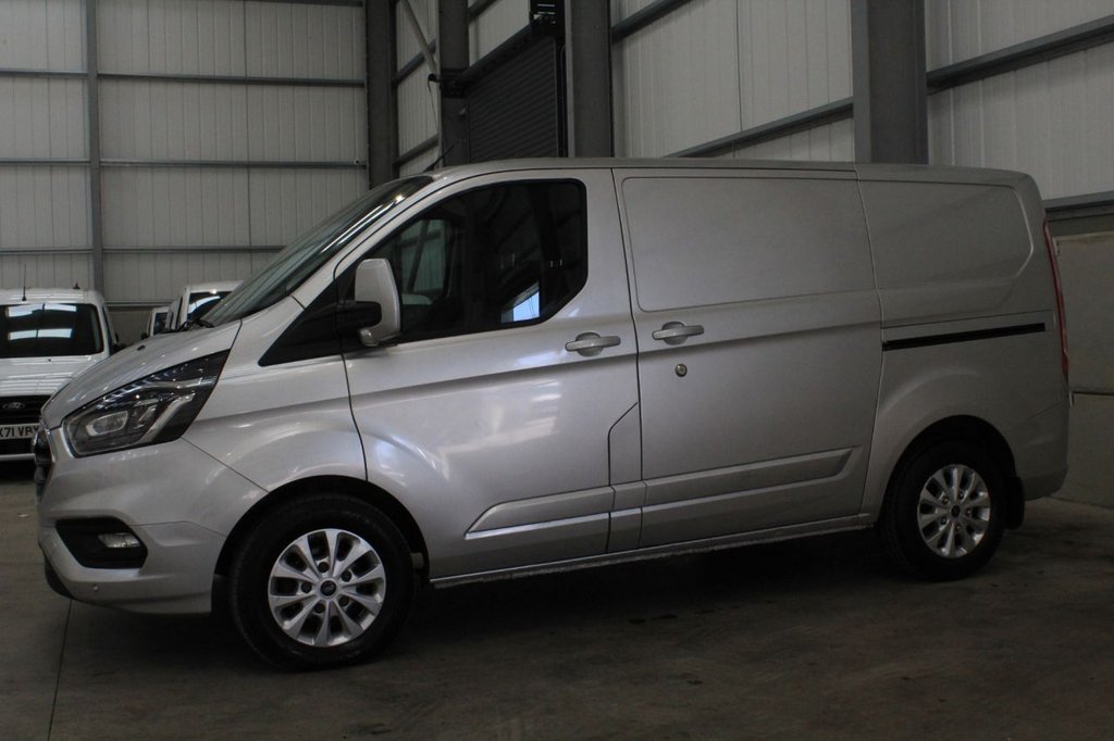 Used Ford Transit Custom 2018 for sale - 78095856: Photo 7