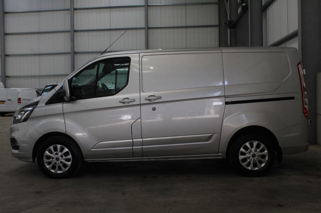 Used Ford Transit Custom 2018 for sale - 78095856: Photo 8