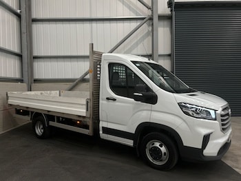 Used Maxus Deliver 9 2024 for sale - 78287597: Photo