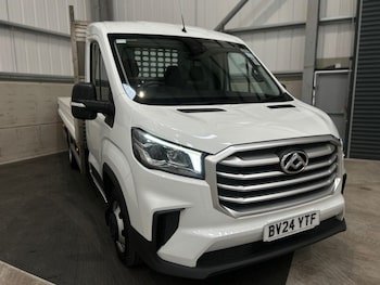 Used Maxus Deliver 9 2024 for sale - 78287597: Photo