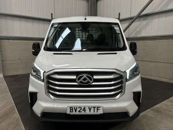 Used Maxus Deliver 9 2024 for sale - 78287597: Photo