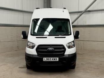 Used Ford Transit 2020 for sale - 79812012: Photo
