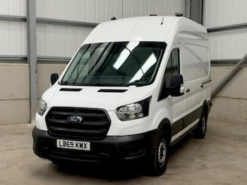 Used Ford Transit 2020 for sale - 79812012: Photo