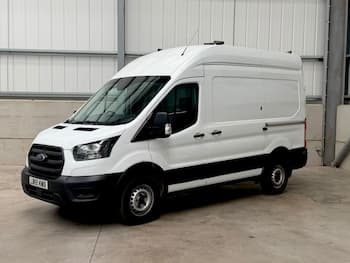 Used Ford Transit 2020 for sale - 79812012: Photo
