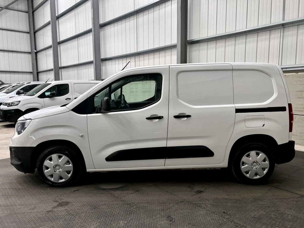 Used Vauxhall Combo 2022 for sale - 78096034: Photo 11