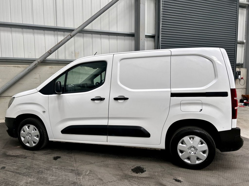 Used Vauxhall Combo 2022 for sale - 78096034: Photo 12