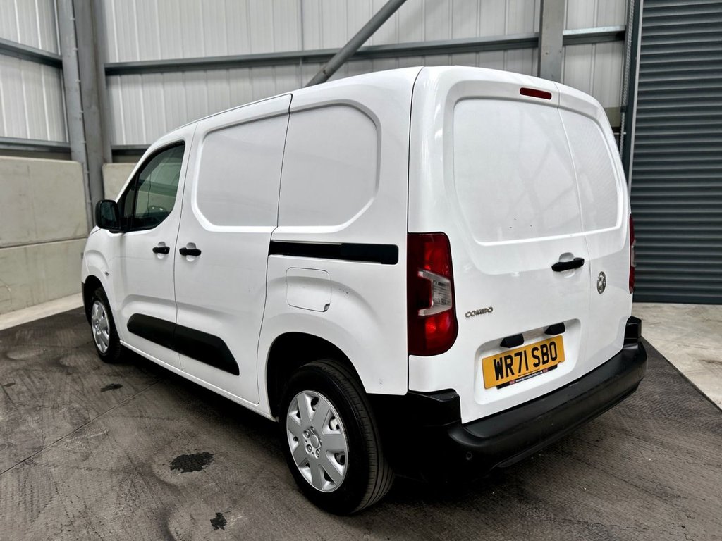 Used Vauxhall Combo 2022 for sale - 78096034: Photo 14
