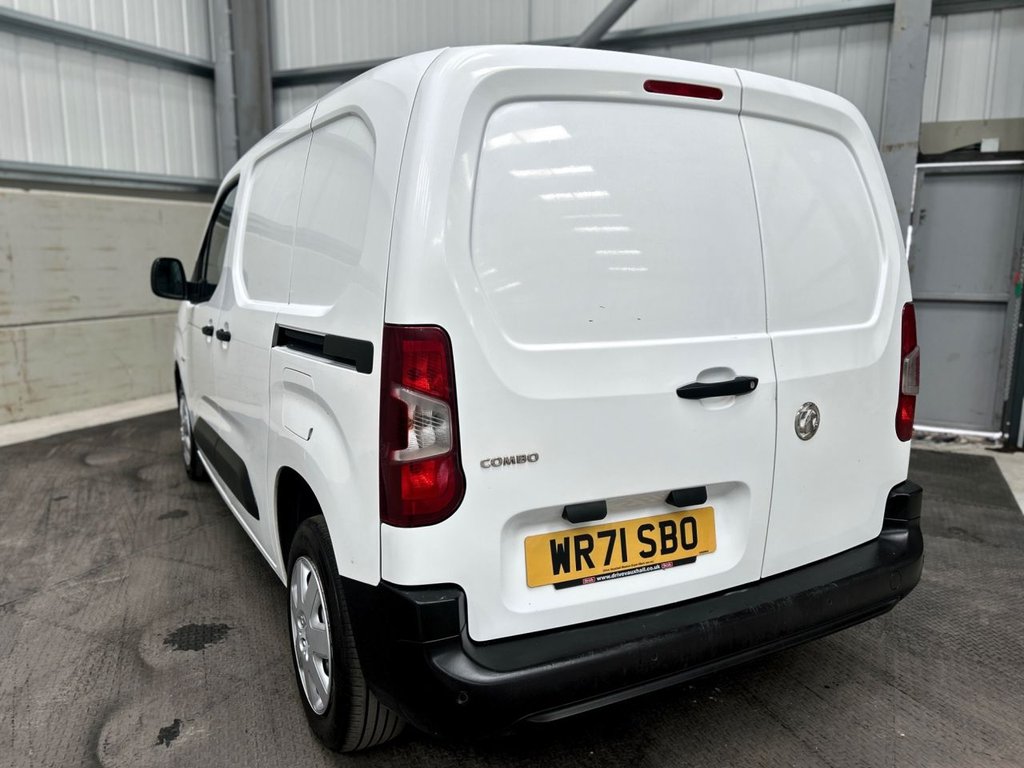 Used Vauxhall Combo 2022 for sale - 78096034: Photo 15