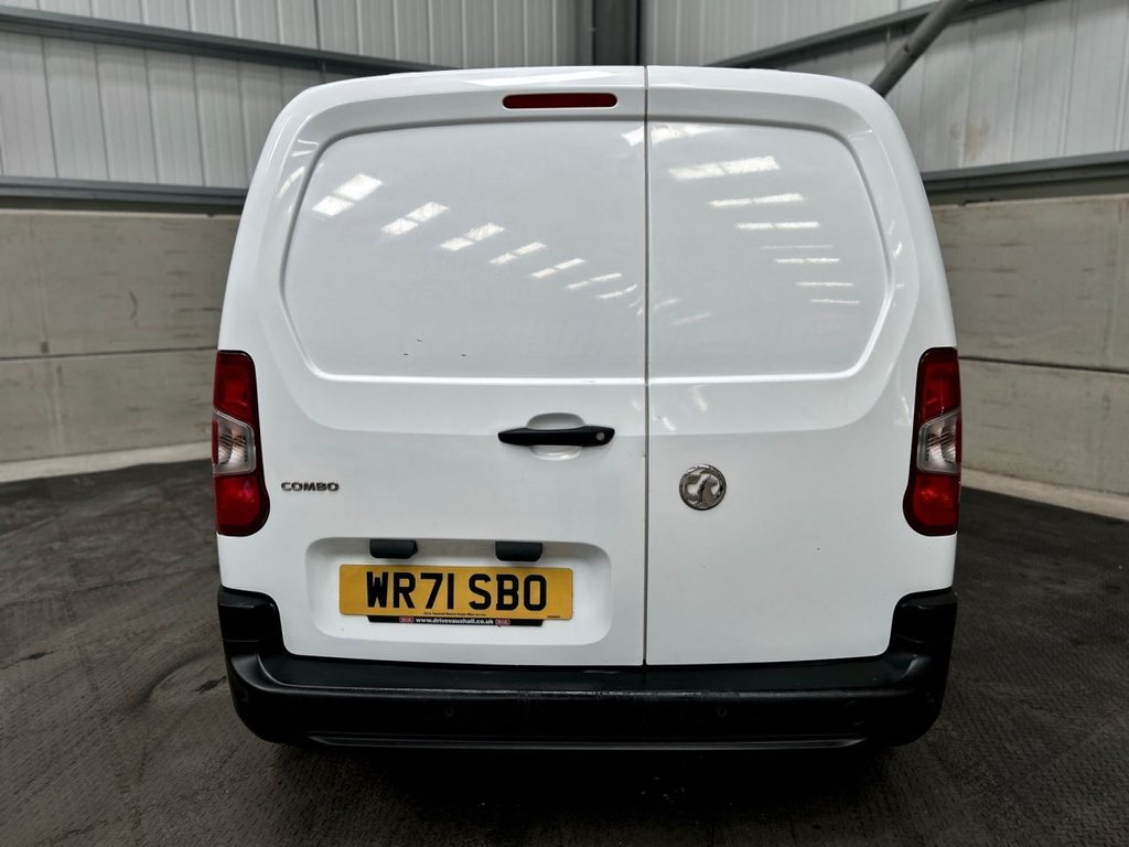 Used Vauxhall Combo 2022 for sale - 78096034: Photo 16