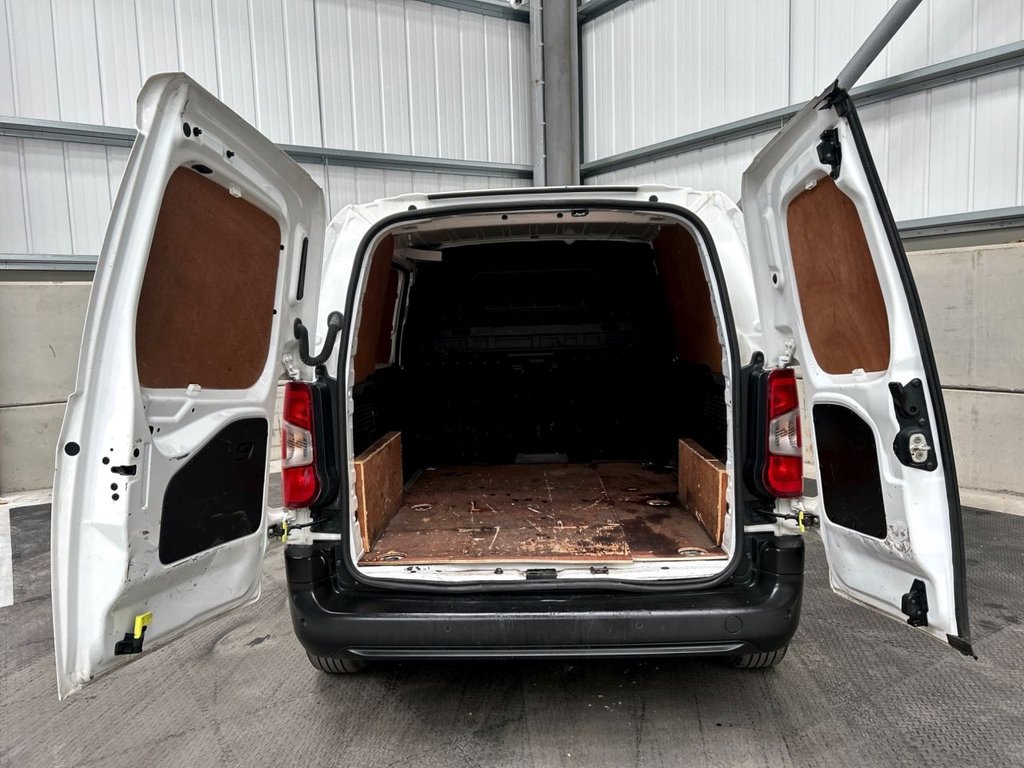 Used Vauxhall Combo 2022 for sale - 78096034: Photo 17