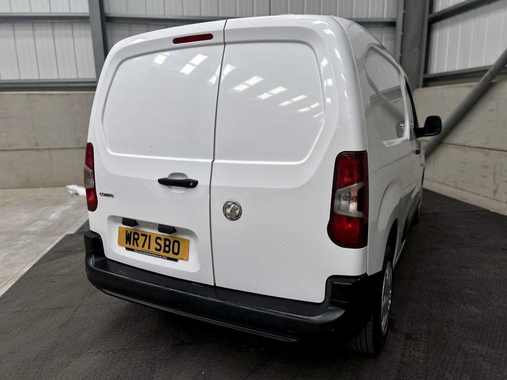 Used Vauxhall Combo 2022 for sale - 78096034: Photo 18