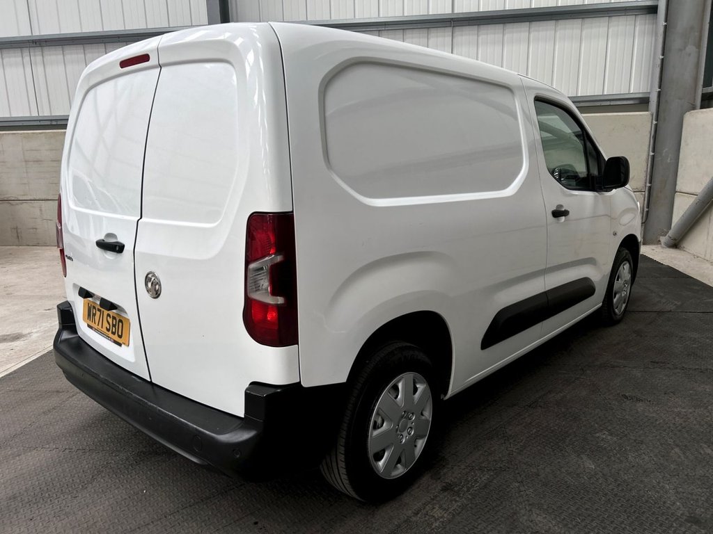Used Vauxhall Combo 2022 for sale - 78096034: Photo 19