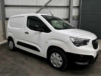 Vauxhall Combo feature image