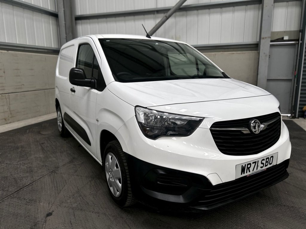 Used Vauxhall Combo 2022 for sale - 78096034: Photo 2
