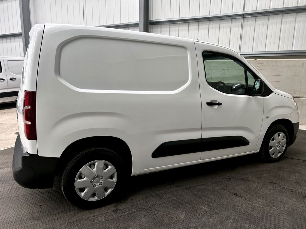 Used Vauxhall Combo 2022 for sale - 78096034: Photo 20