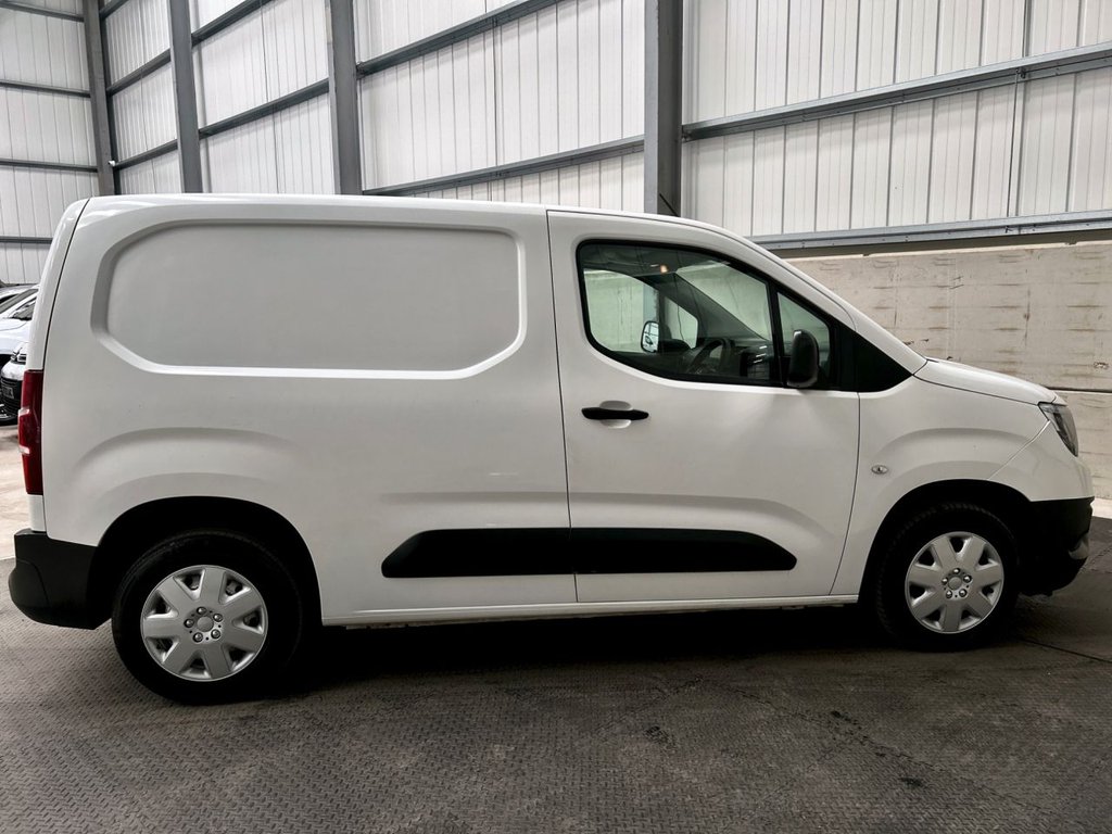 Used Vauxhall Combo 2022 for sale - 78096034: Photo 21