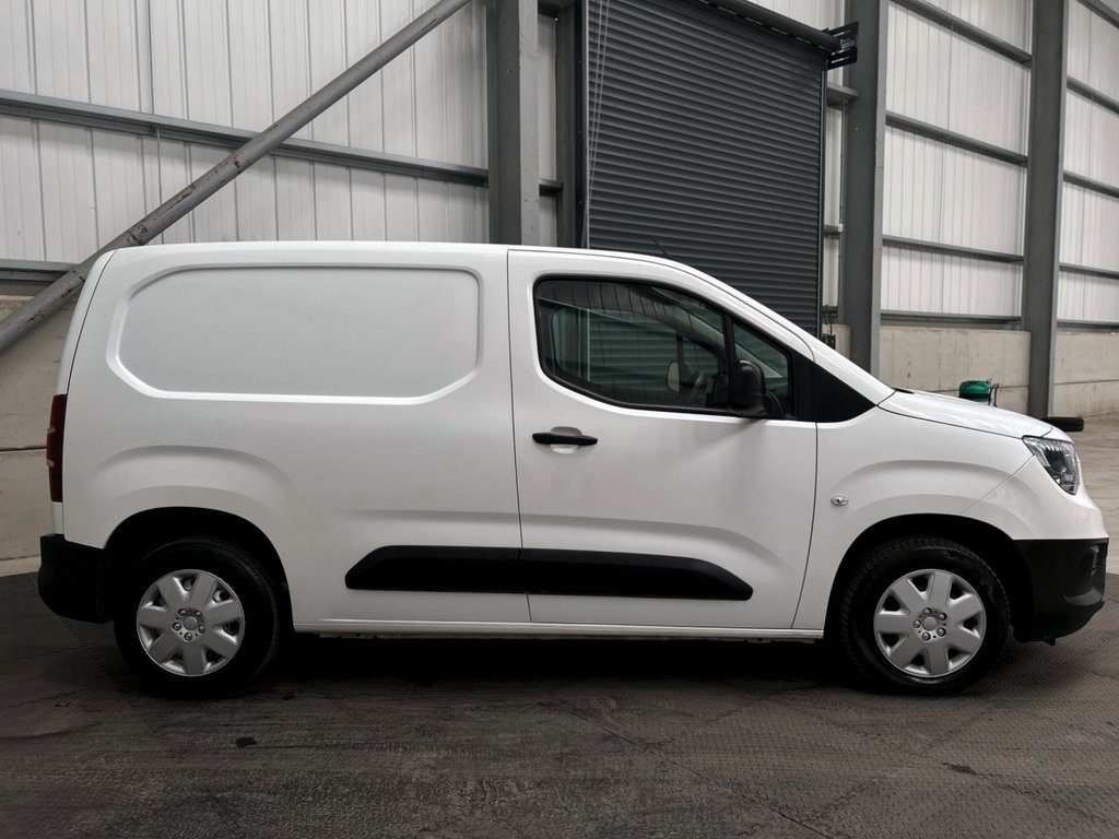 Used Vauxhall Combo 2022 for sale - 78096034: Photo 22