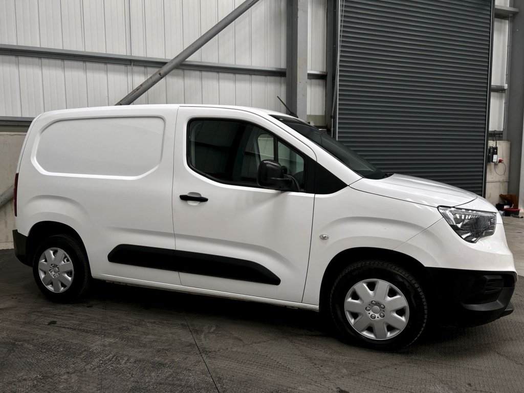 Used Vauxhall Combo 2022 for sale - 78096034: Photo 23