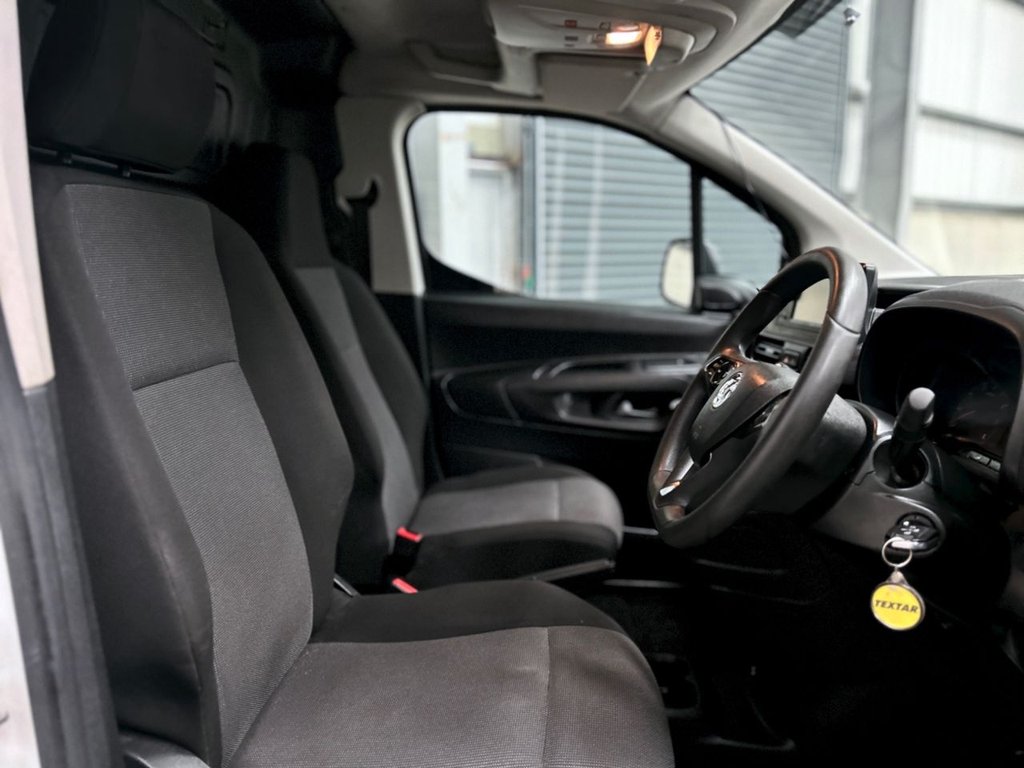 Used Vauxhall Combo 2022 for sale - 78096034: Photo 24