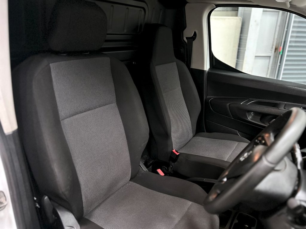 Used Vauxhall Combo 2022 for sale - 78096034: Photo 25