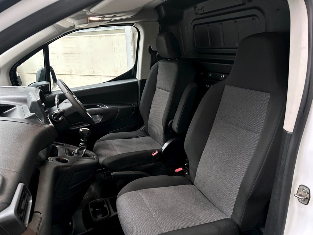 Used Vauxhall Combo 2022 for sale - 78096034: Photo 26