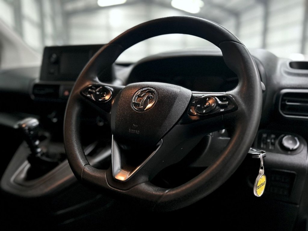 Used Vauxhall Combo 2022 for sale - 78096034: Photo 27