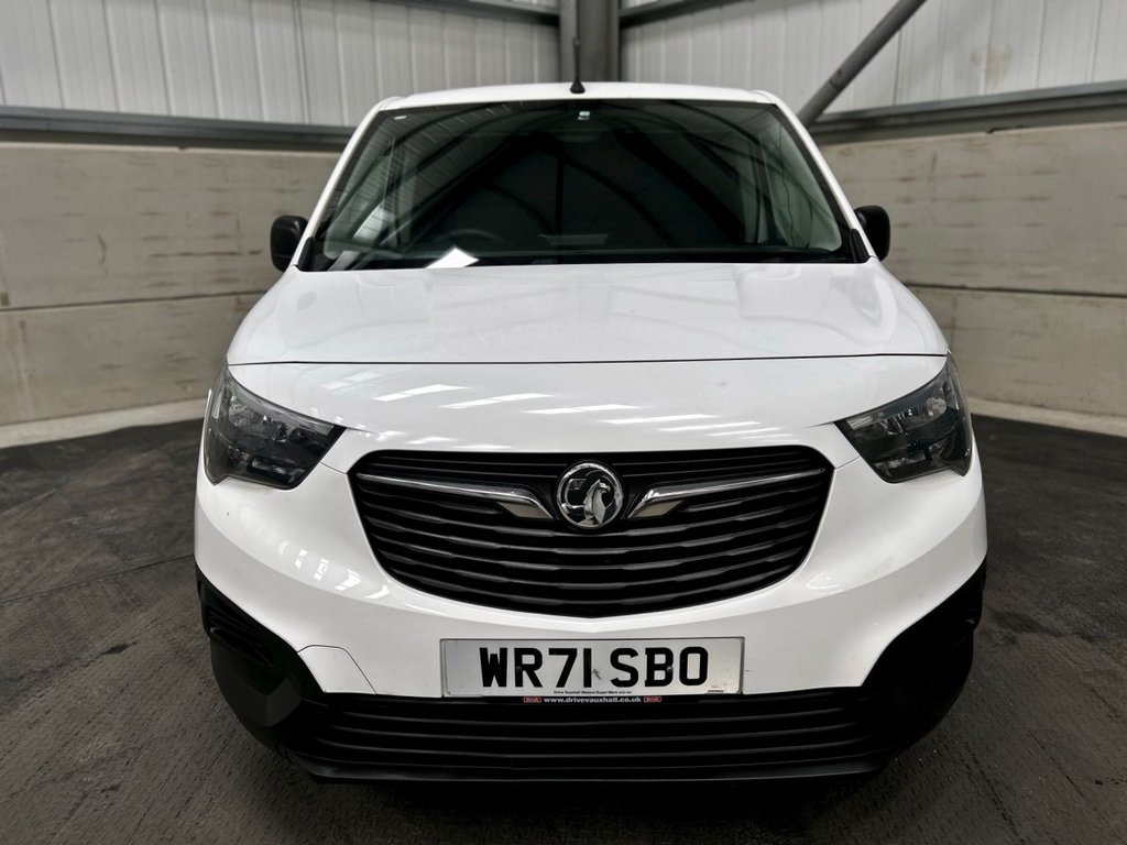 Used Vauxhall Combo 2022 for sale - 78096034: Photo 3