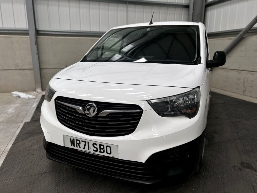 Used Vauxhall Combo 2022 for sale - 78096034: Photo 4