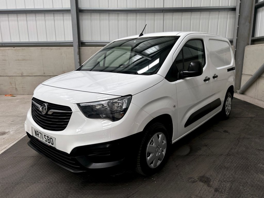 Used Vauxhall Combo 2022 for sale - 78096034: Photo 5