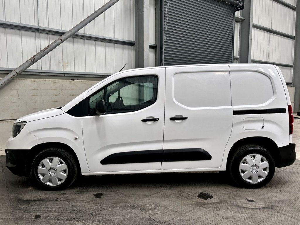Used Vauxhall Combo 2022 for sale - 78096034: Photo 7