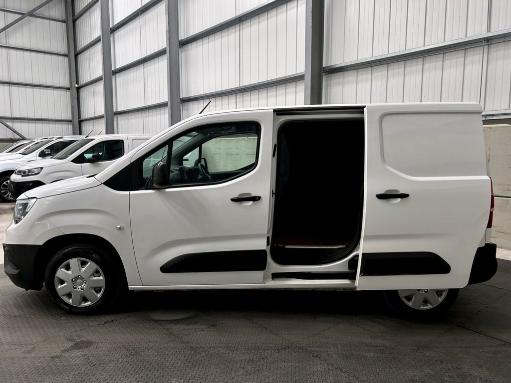 Used Vauxhall Combo 2022 for sale - 78096034: Photo 8