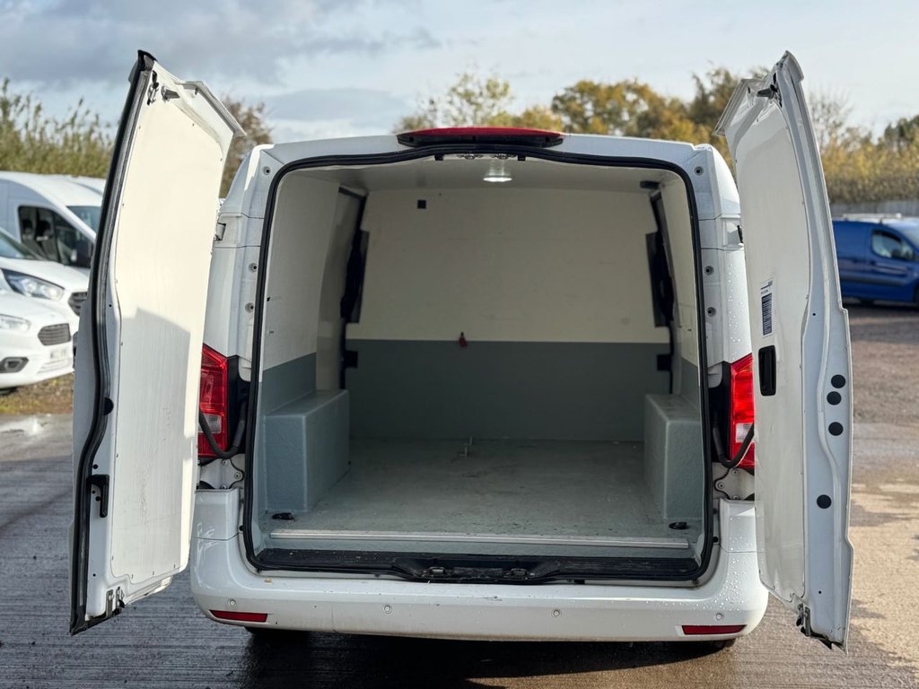 Used Mercedes-Benz Vito 2021 for sale - 78095876: Photo 12