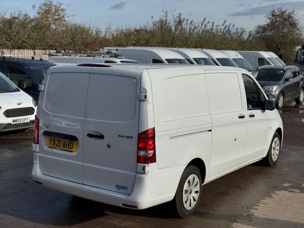 Used Mercedes-Benz Vito 2021 for sale - 78095876: Photo 15