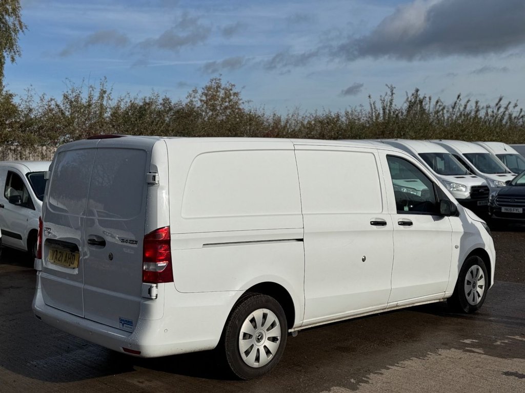 Used Mercedes-Benz Vito 2021 for sale - 78095876: Photo 16
