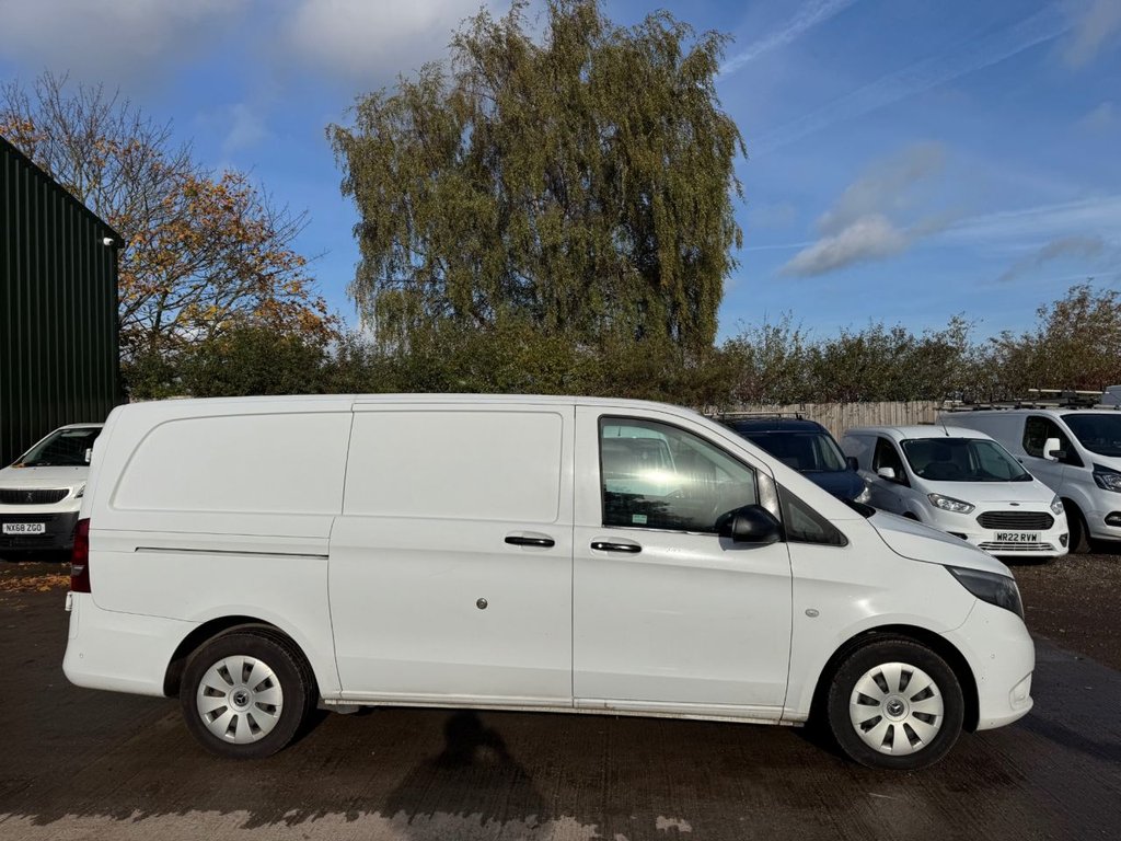 Used Mercedes-Benz Vito 2021 for sale - 78095876: Photo 17