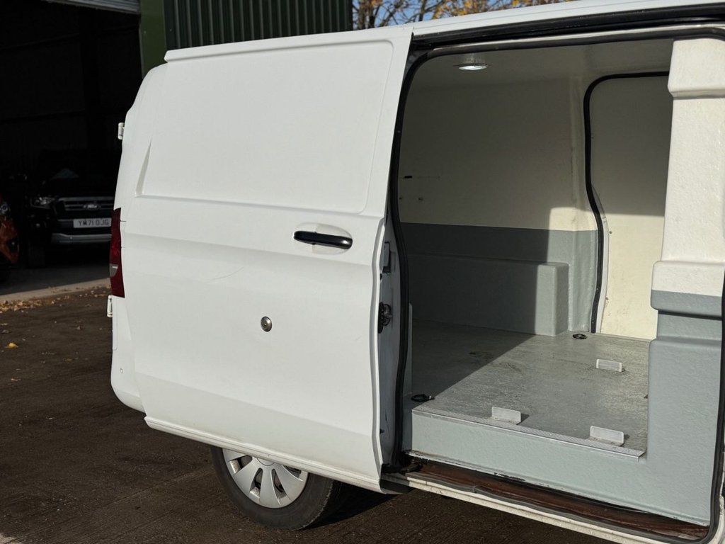 Used Mercedes-Benz Vito 2021 for sale - 78095876: Photo 18