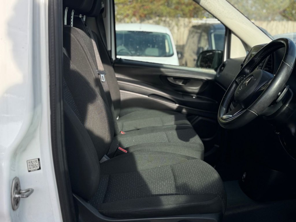 Used Mercedes-Benz Vito 2021 for sale - 78095876: Photo 19