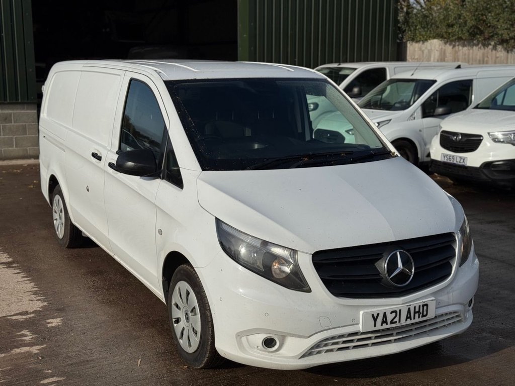 Used Mercedes-Benz Vito 2021 for sale - 78095876: Photo 2