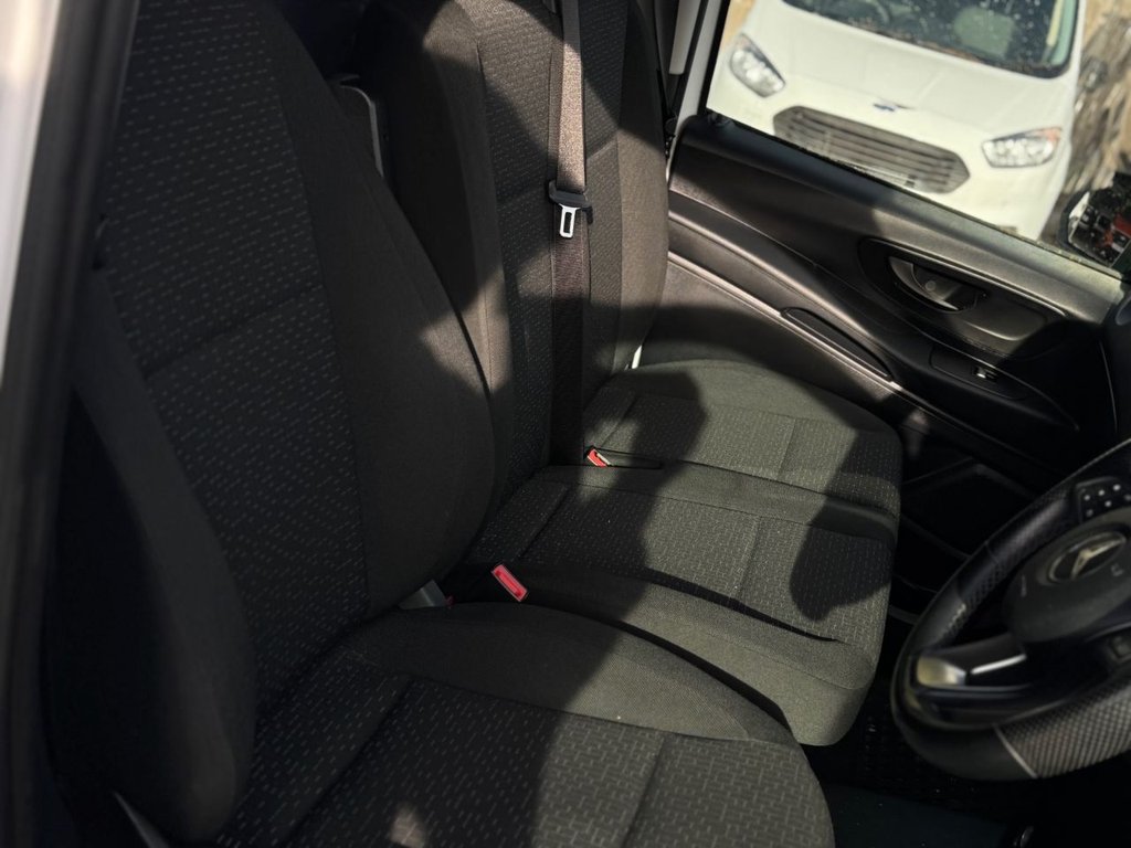 Used Mercedes-Benz Vito 2021 for sale - 78095876: Photo 20