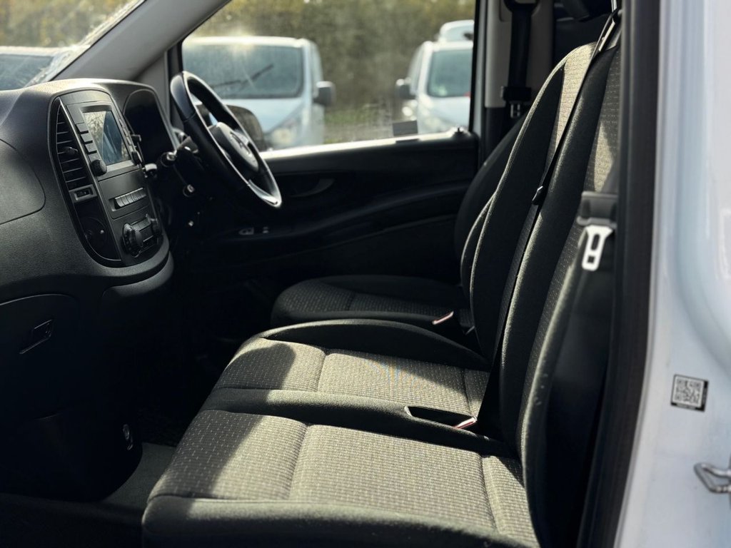 Used Mercedes-Benz Vito 2021 for sale - 78095876: Photo 21
