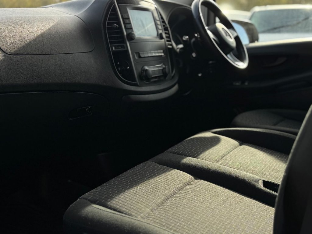 Used Mercedes-Benz Vito 2021 for sale - 78095876: Photo 22