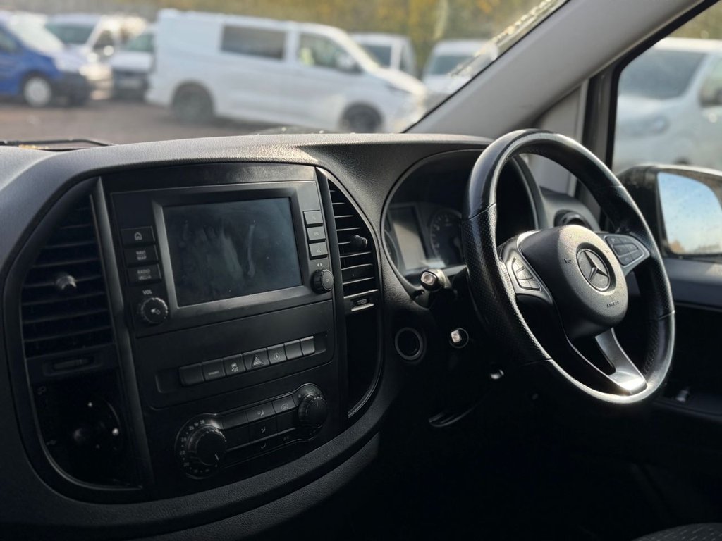 Used Mercedes-Benz Vito 2021 for sale - 78095876: Photo 23