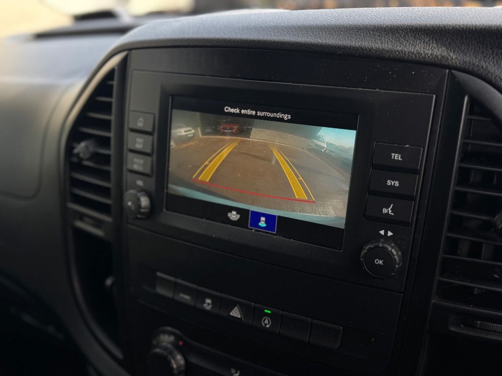 Used Mercedes-Benz Vito 2021 for sale - 78095876: Photo 24