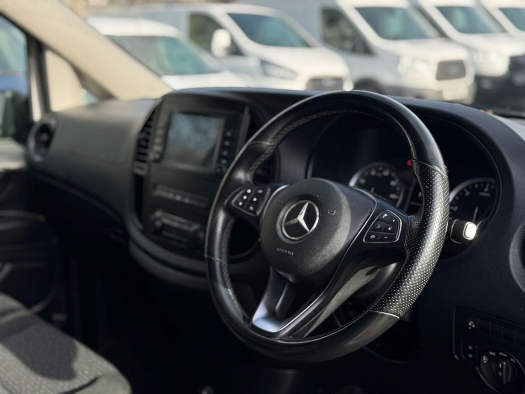 Used Mercedes-Benz Vito 2021 for sale - 78095876: Photo 27