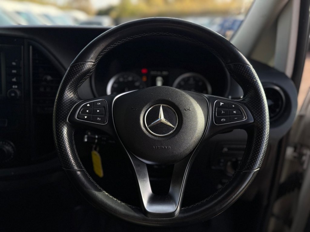 Used Mercedes-Benz Vito 2021 for sale - 78095876: Photo 29