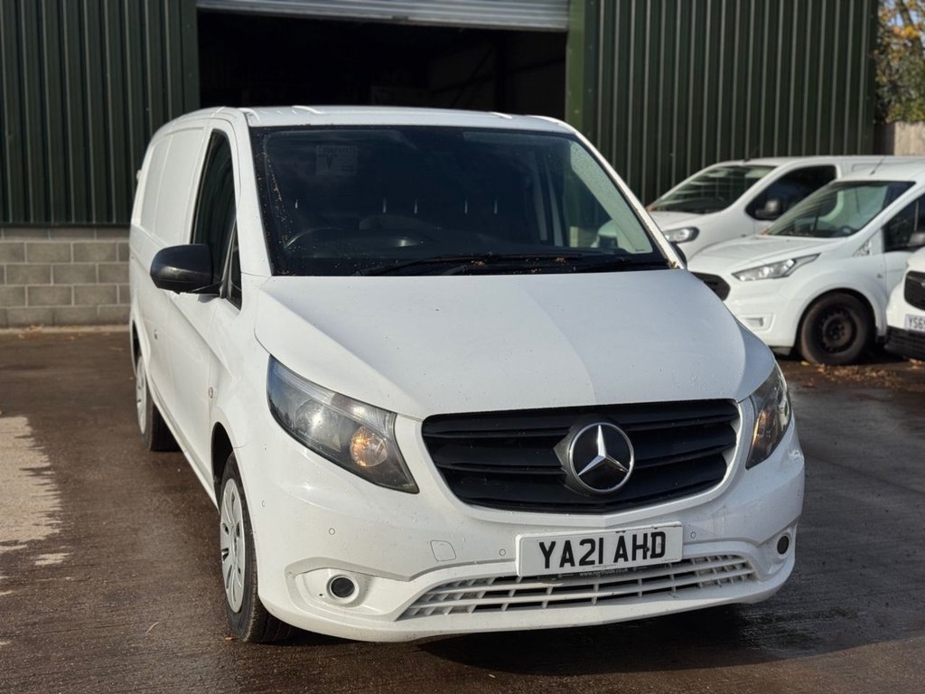 Used Mercedes-Benz Vito 2021 for sale - 78095876: Photo 3