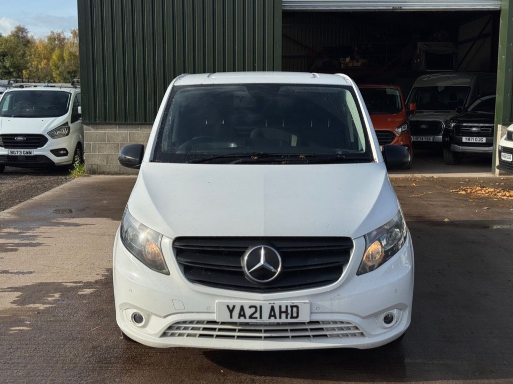 Used Mercedes-Benz Vito 2021 for sale - 78095876: Photo 4