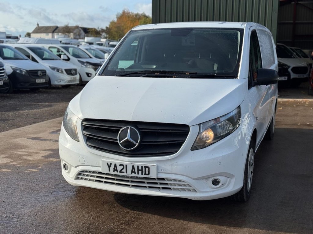 Used Mercedes-Benz Vito 2021 for sale - 78095876: Photo 5